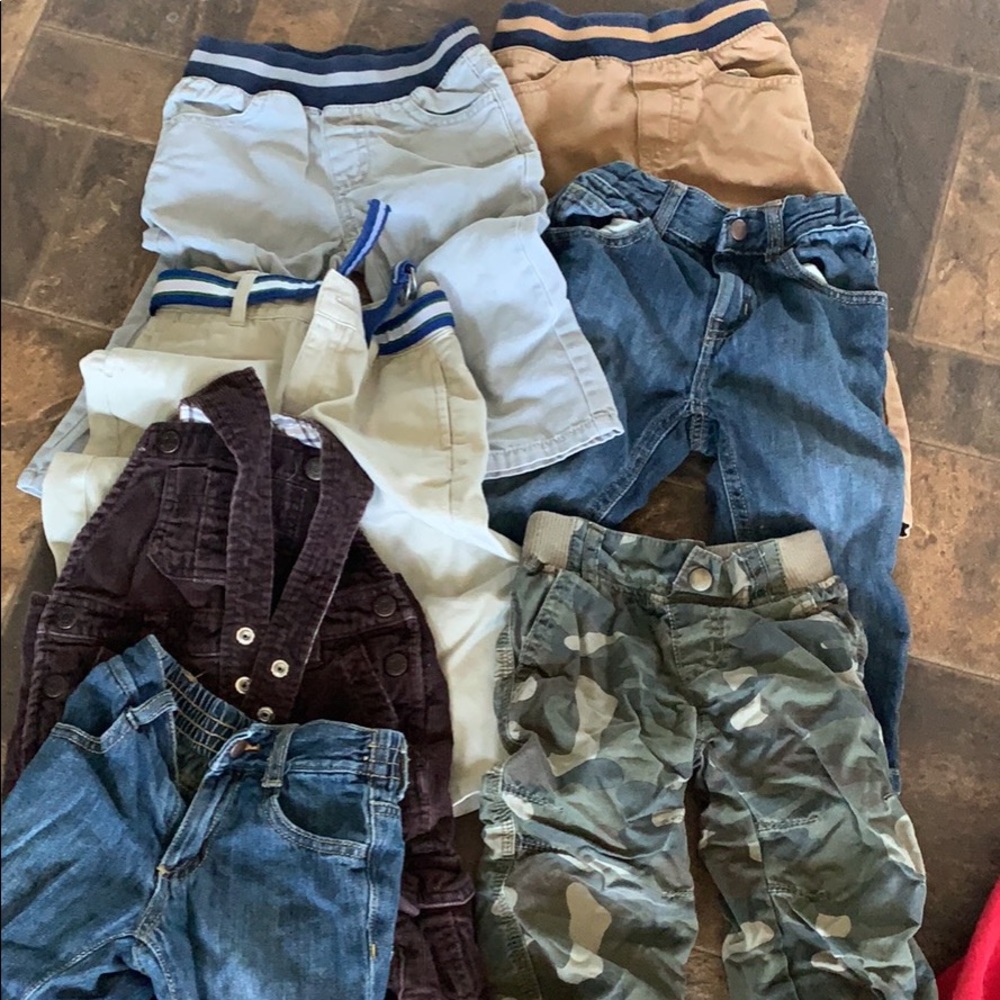 12-18 month Winter lot